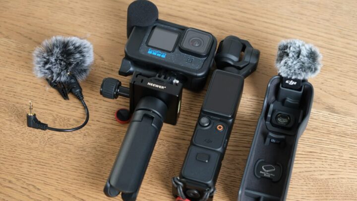 4 Đổi Mới Camera Điên Rồ Nhất Tại CES 2026 – Từ Bộ Cho Chim Ăn Thông Minh Đến Camera Hành Động Mới Lạ