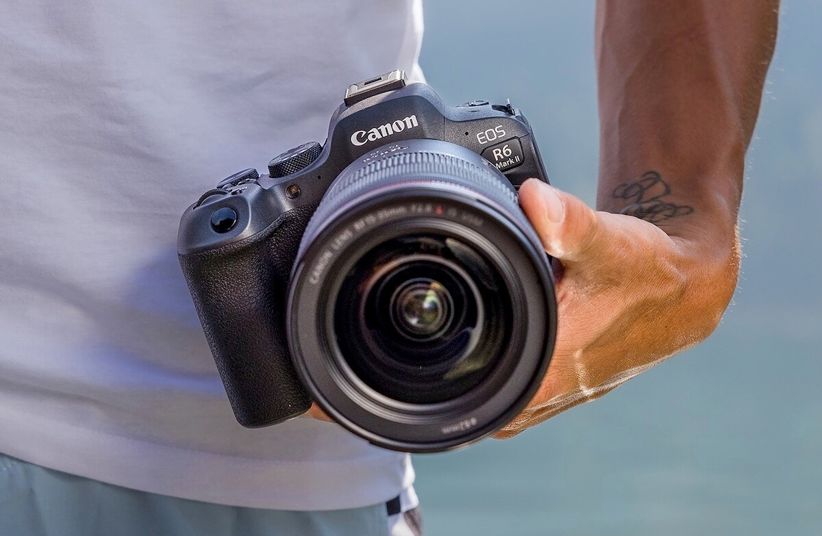 Canon EOS R6 Mark II | Chính Hãng 9 Bộ vi xử lý hình ảnh DIGIC X mạnh mẽ