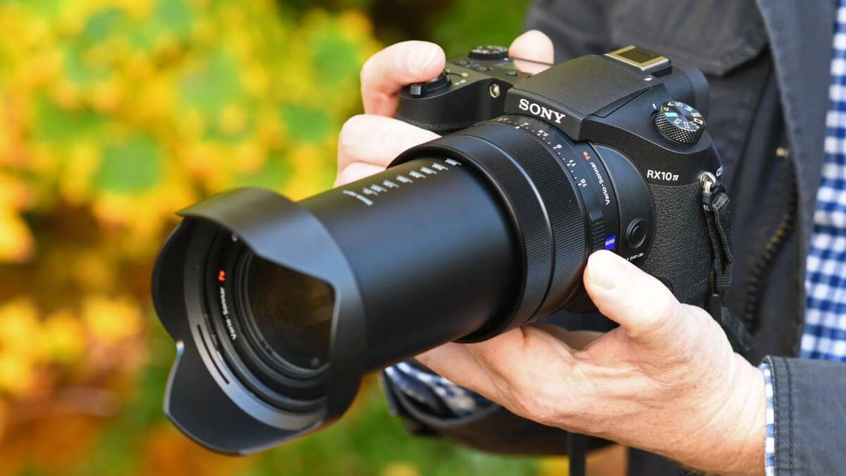 Các dòng máy ảnh siêu zoom