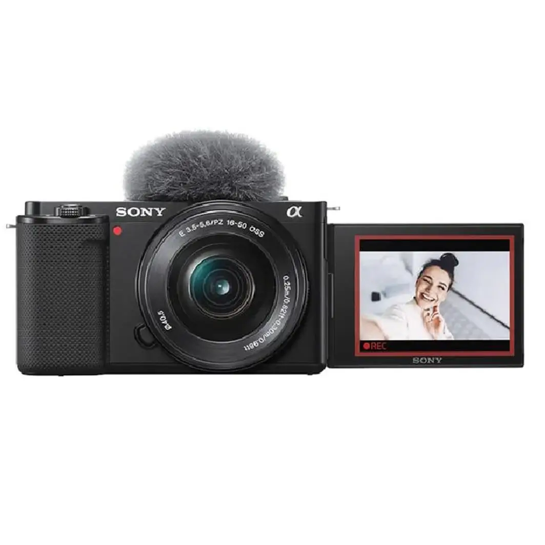 Sony ZV-E10 41 Cảm biến APS-C 24.2MP và khả năng xử lý hình ảnh