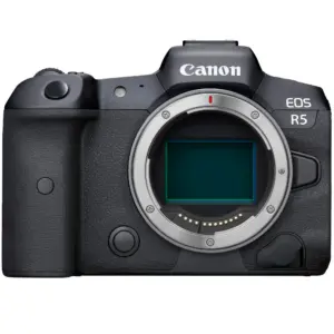 Canon EOS R5 10 Canon EOS R5