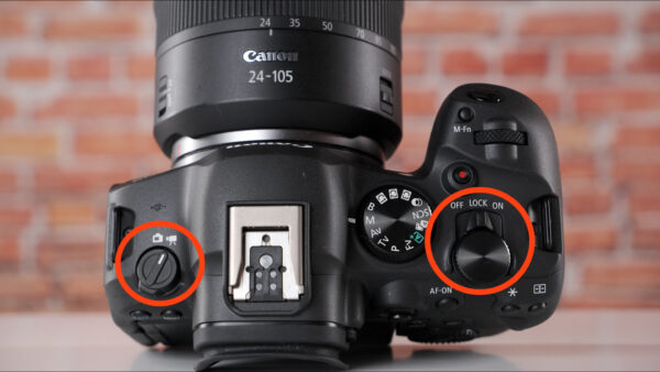 Canon EOS R6 Mark II nổi bật với tốc độ chụp liên tục ấn tượng