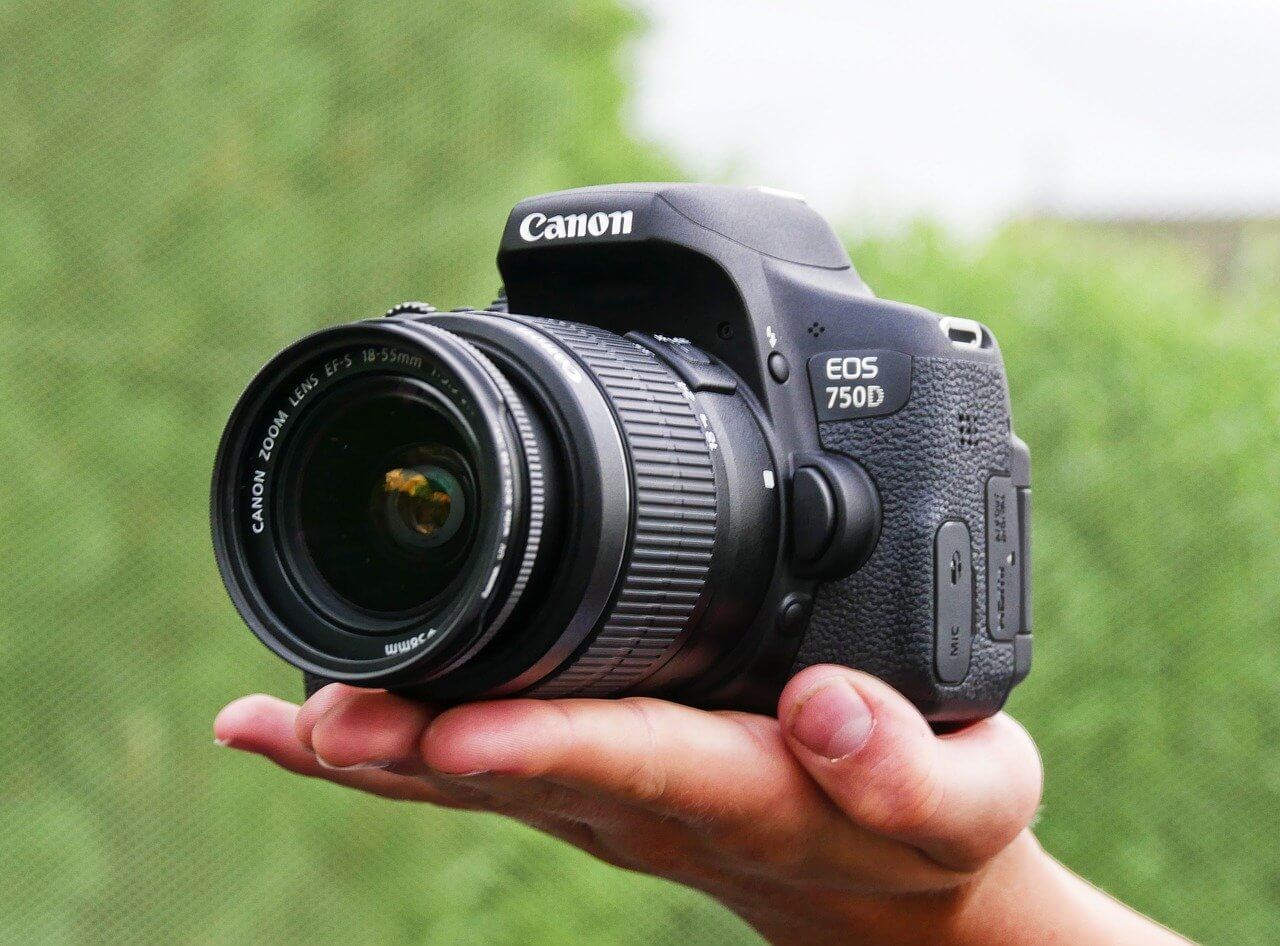 Chất lượng ảnh Canon 750D có thực sự tốt để bạn đầu tư không? 3 Chất lượng ảnh Canon 750D và hệ thống lấy nét