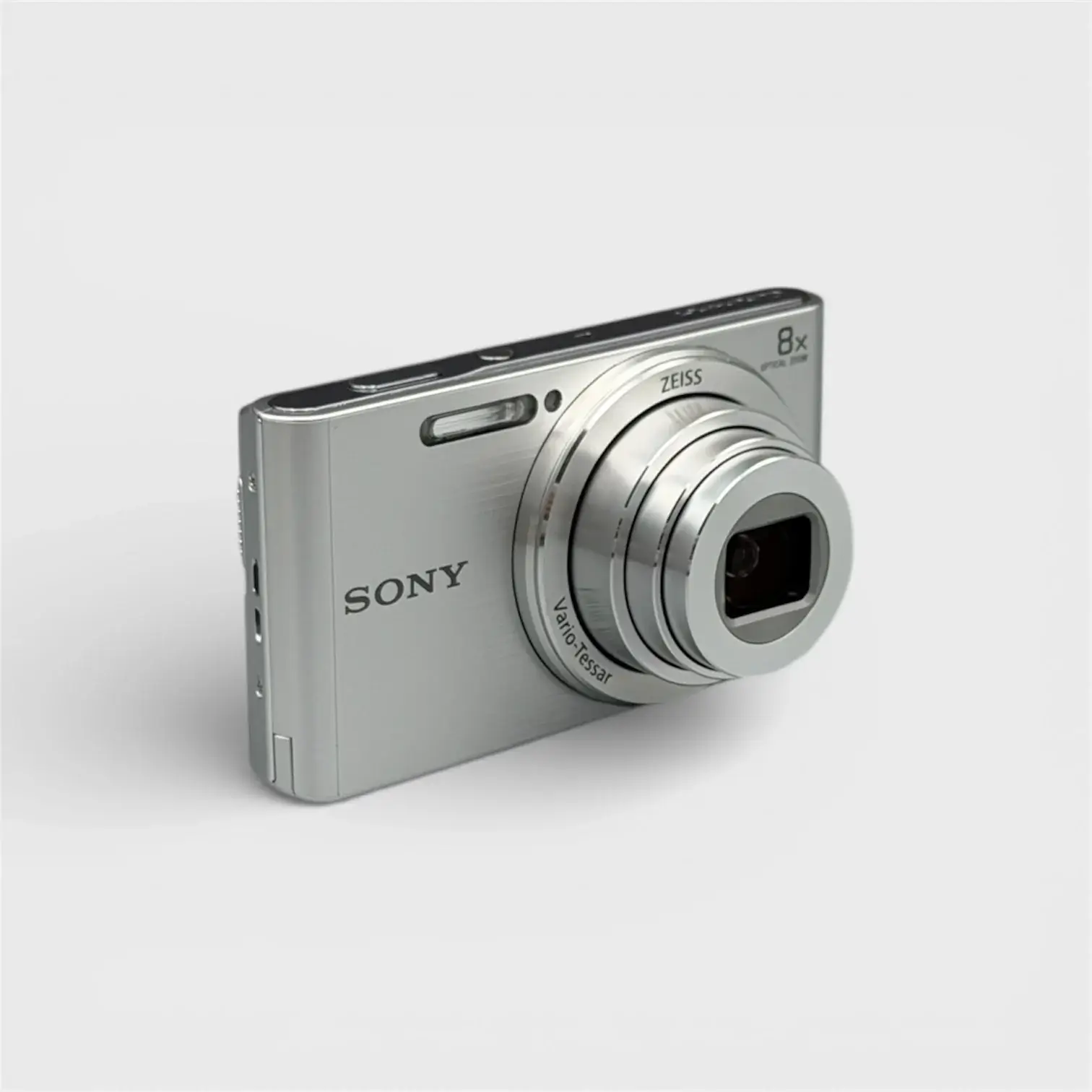 Cách sử dụng máy ảnh Sony DSC W830 hiệu quả cho người mới 4 Chất lượng hình ảnh và hiệu suất video