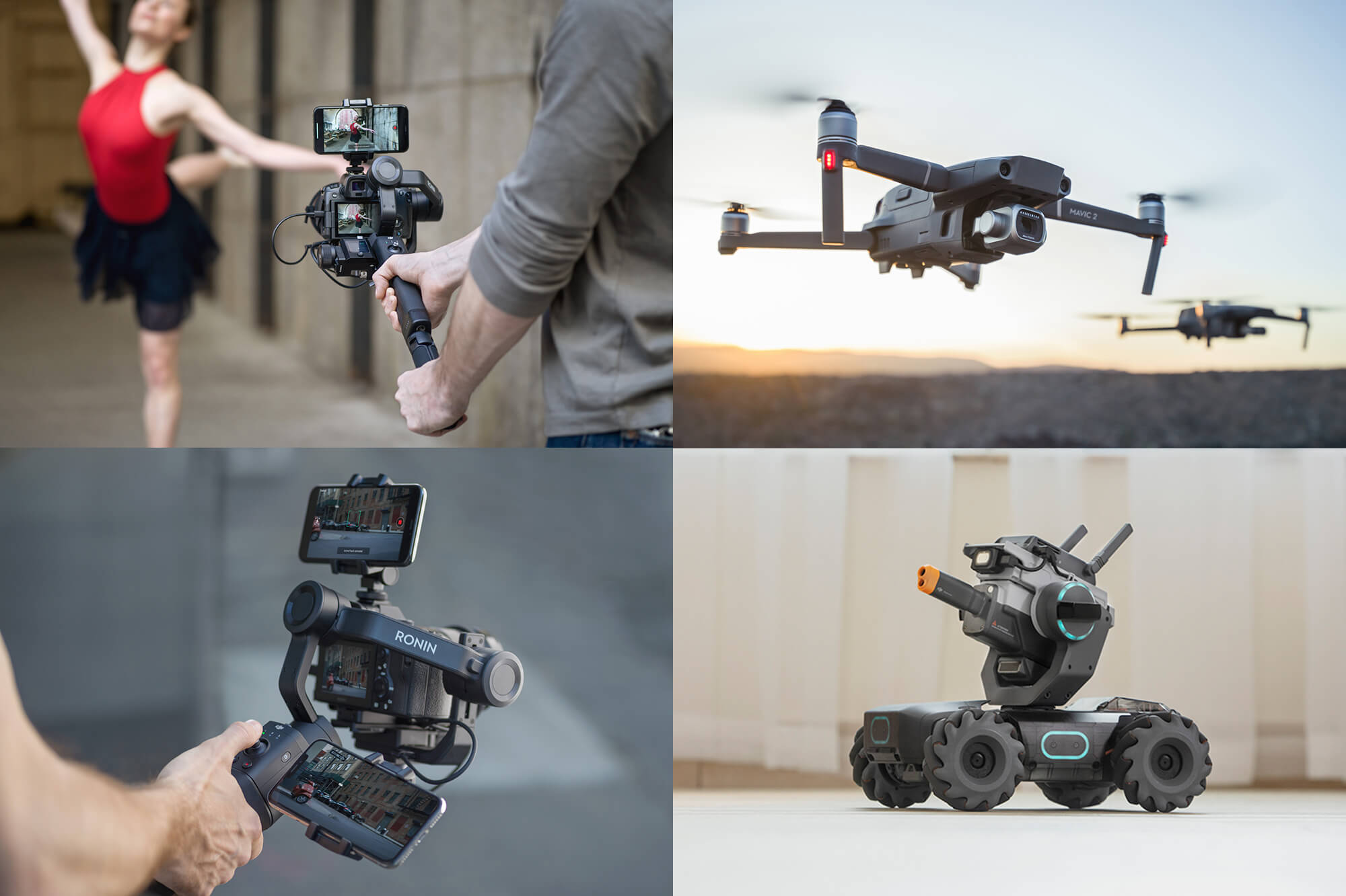 DJI của nước nào và chất lượng camera có thực sự ấn tượng? 3 Có nên lựa chọn camera của DJI cho nhu cầu sáng tạo?