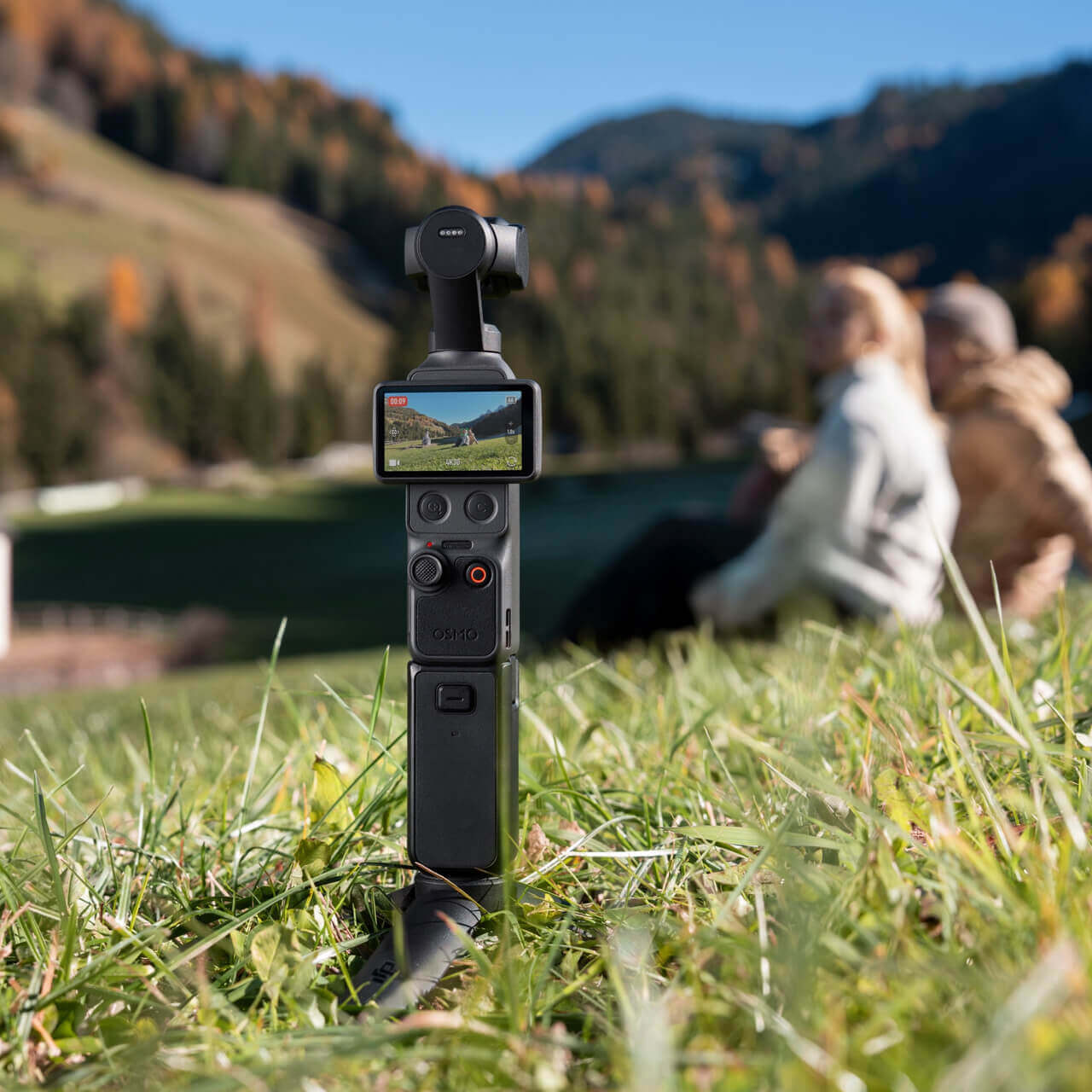 DJI Osmo Pocket 4 20 Công cụ sáng tạo và chế độ quay đa dạng
