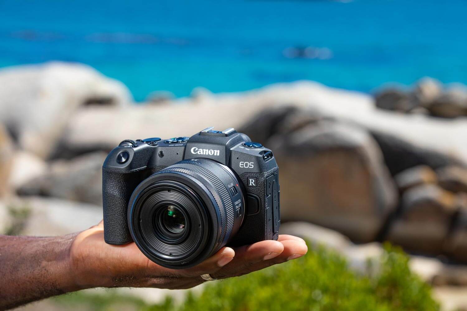 Canon RP 8 Công nghệ lấy nét Dual Pixel CMOS AF