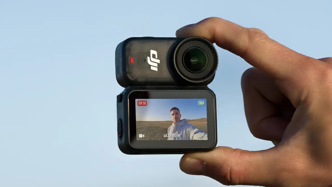 Đánh giá DJI Osmo Nano: Khả năng ổn định hình ảnh