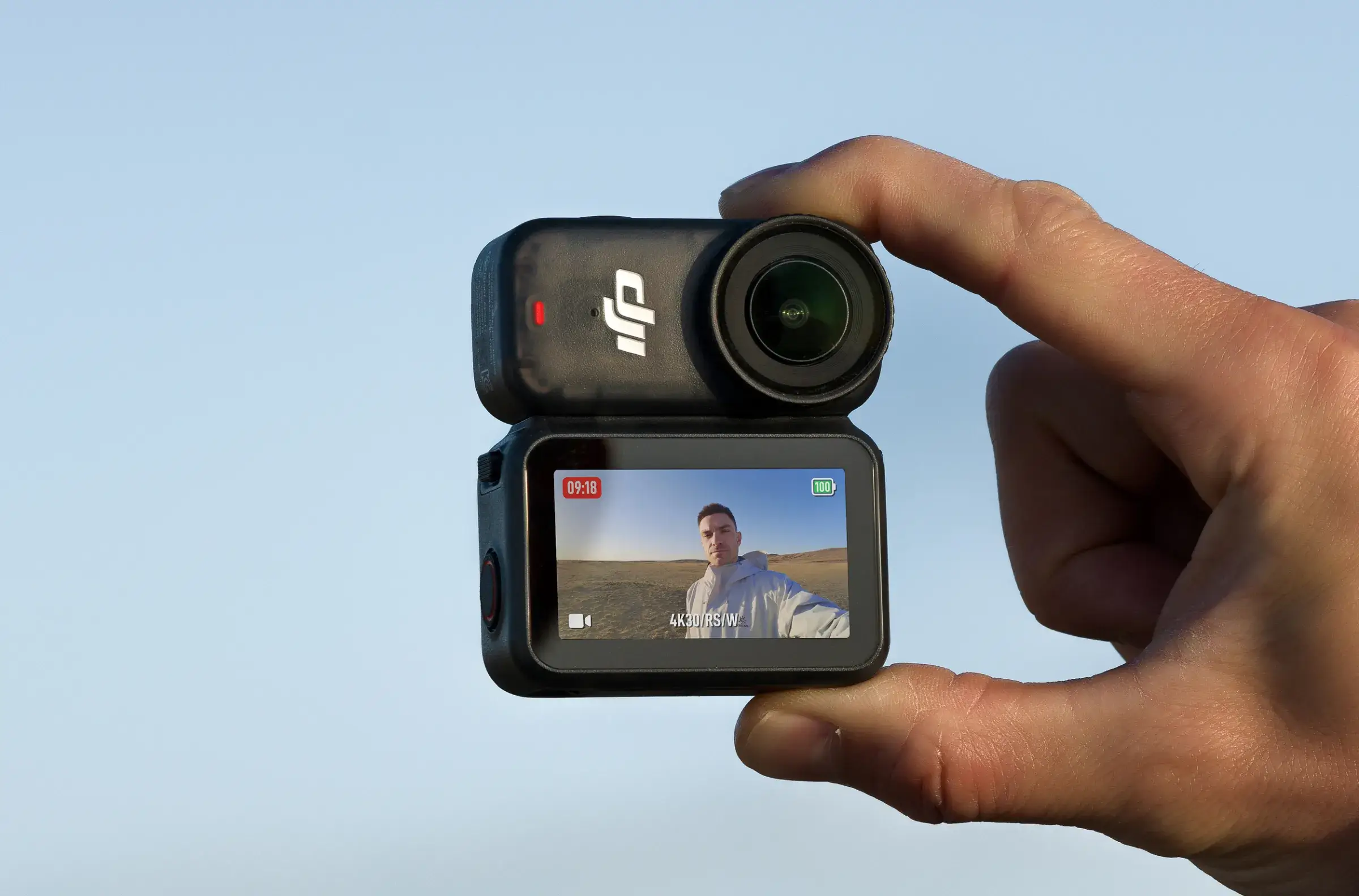 Đánh giá DJI Osmo Nano: Khả năng ổn định hình ảnh