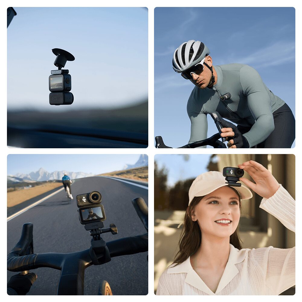 Đánh giá DJI Osmo Nano: Quay video