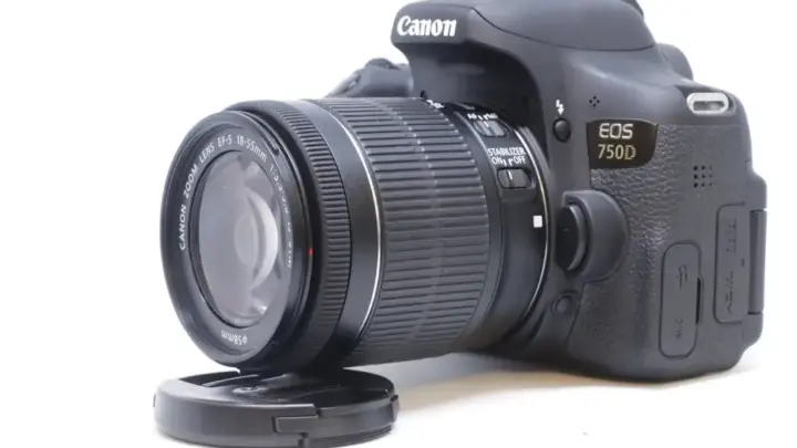 Đánh giá khả năng đáp ứng nhu cầu của Canon EOS 750D