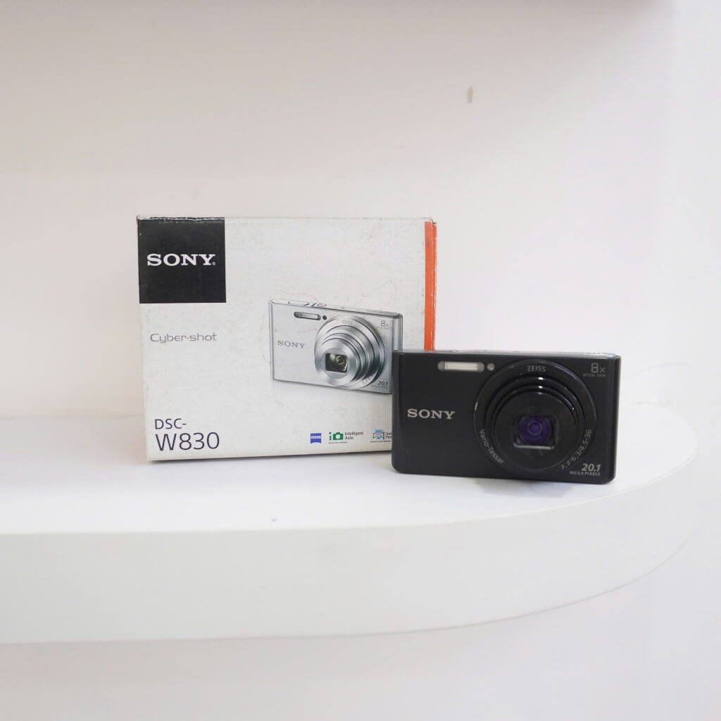Cách sử dụng máy ảnh Sony DSC W830 hiệu quả cho người mới 5 Đánh giá khả năng quay video