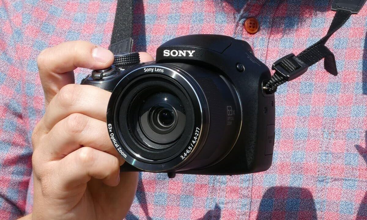 Cách sử dụng máy ảnh Sony H400 hiệu quả cho người mới bắt đầu 6 Đánh giá khả năng quay video trên Sony Cybershot DSC H400