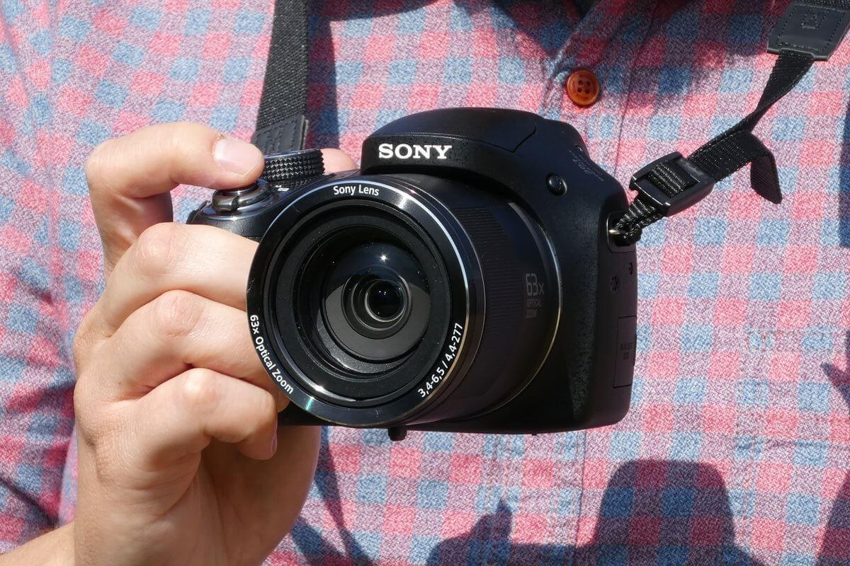 Cách sử dụng máy ảnh Sony H400 hiệu quả cho người mới bắt đầu 4 Đánh giá khả năng quay video trên Sony Cybershot DSC H400