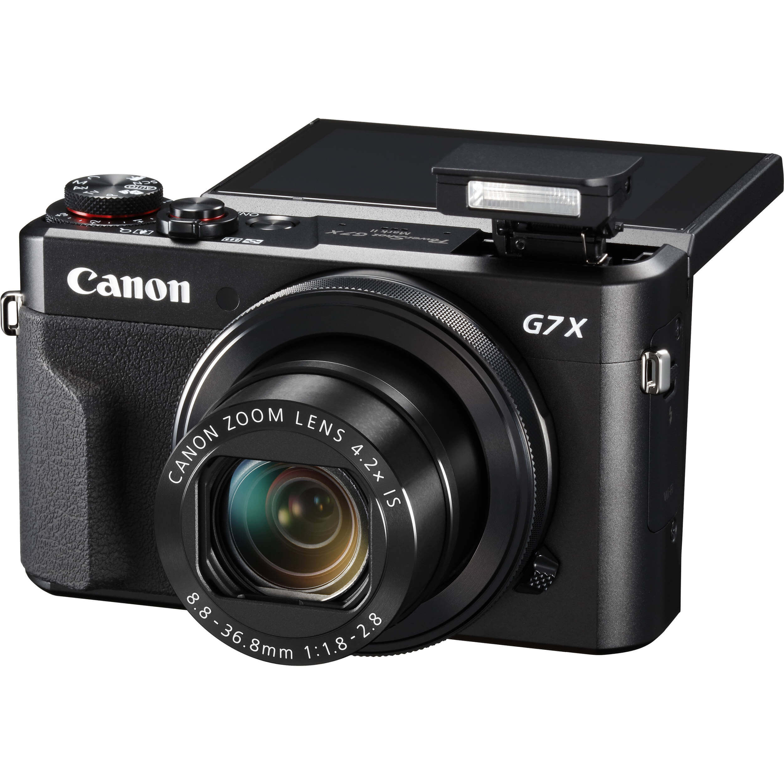 Đánh giá máy ảnh Canon cũ PowerShot G7 X Mark II