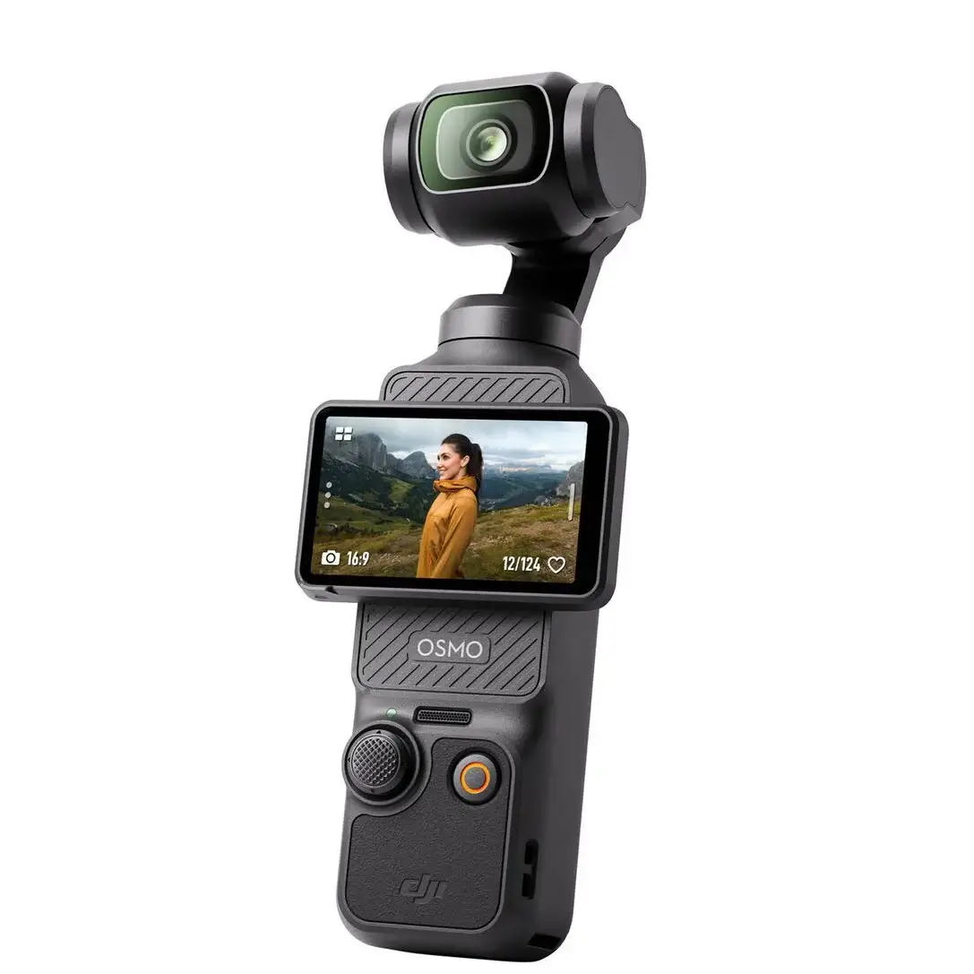 Đánh giá thực tế về chiếc camera gimbal nhỏ gọn