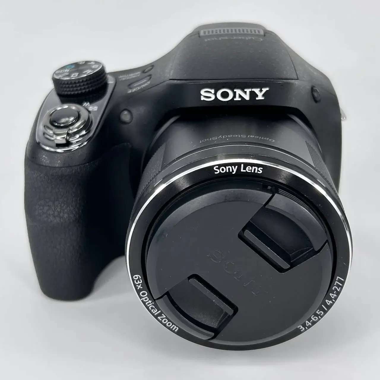 Cách sử dụng máy ảnh Sony H400 hiệu quả cho người mới bắt đầu 5 Đánh giá tổng quan về Sony Cybershot DSC H400