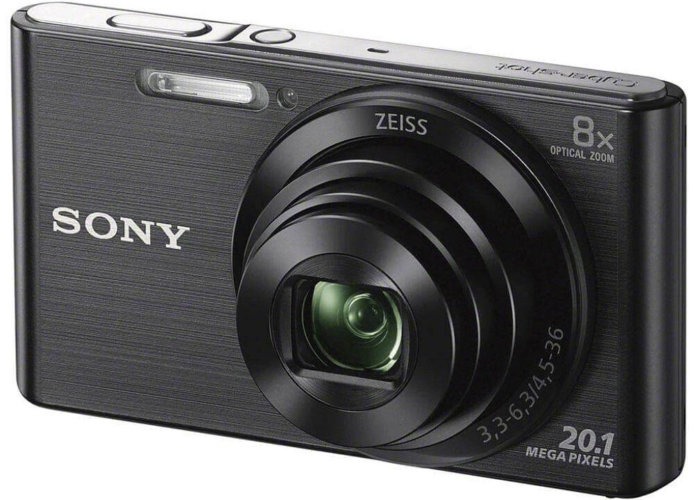 Cách sử dụng máy ảnh Sony DSC W830 hiệu quả cho người mới 6 Điểm mạnh và hạn chế trên Sony Cybershot DSC W830