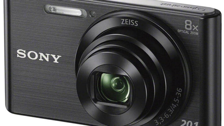 Điểm mạnh và hạn chế trên Sony Cybershot DSC W830