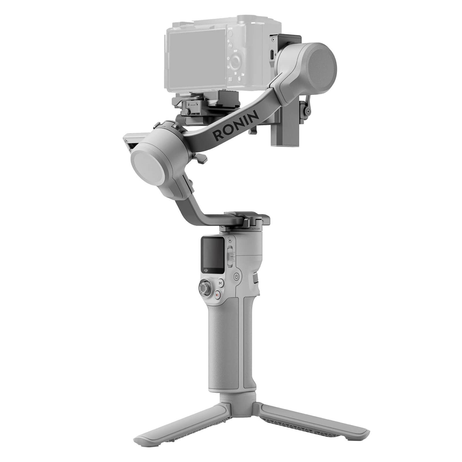 DJI RS4 Mini 51 Điều khiển zoom không dây linh hoạt