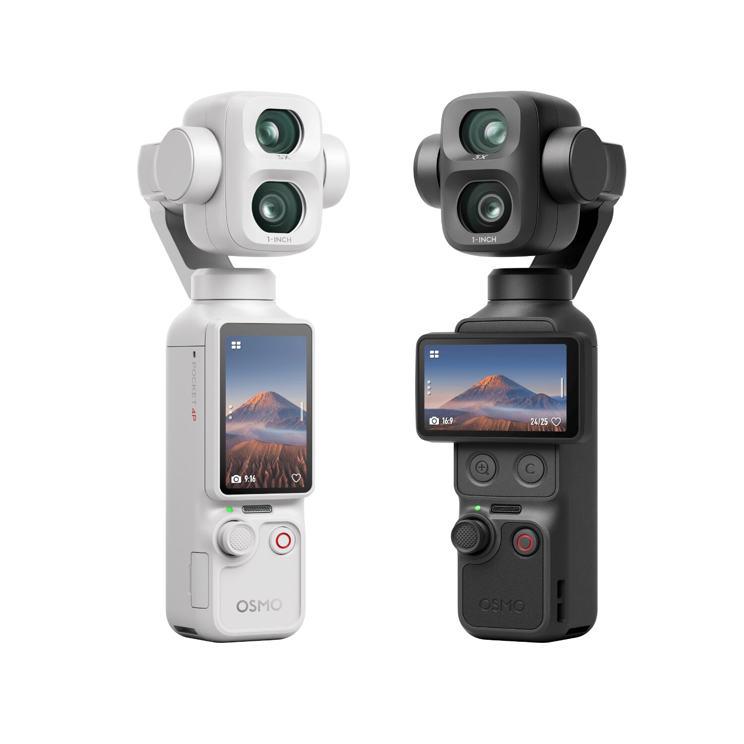 DJI Osmo Pocket 4P 27 Dung lượng lưu trữ và khả năng kết nối dữ liệu