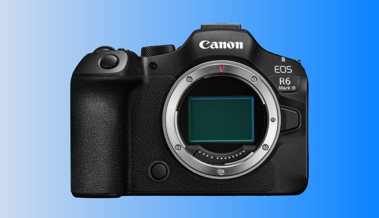 Canon R6 Mark III 10 he thong lay net thong minh va nhan dien chu the