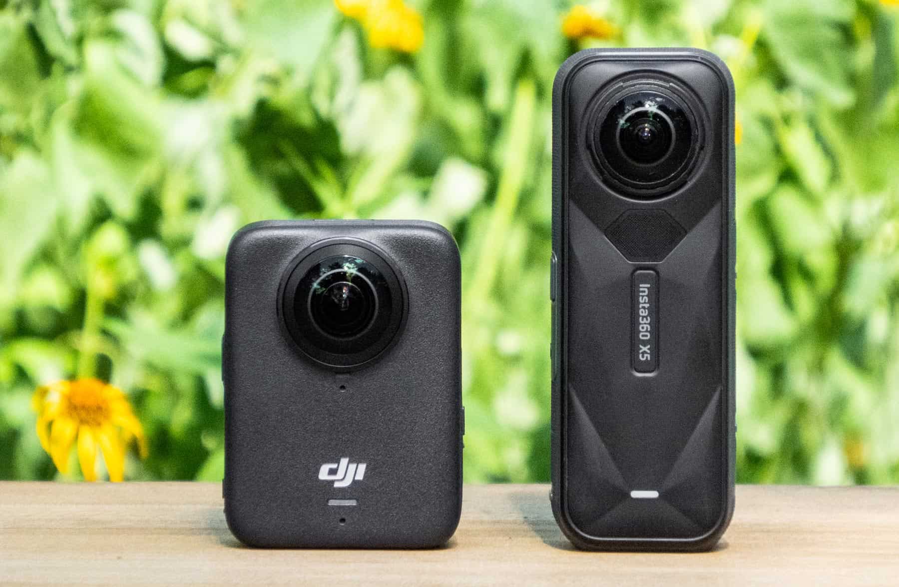 DJI Osmo 360 vs Insta360 X5 và màn so kè camera 360 độ đỉnh cao 8 Hệ thống phụ kiện và khả năng bảo trì