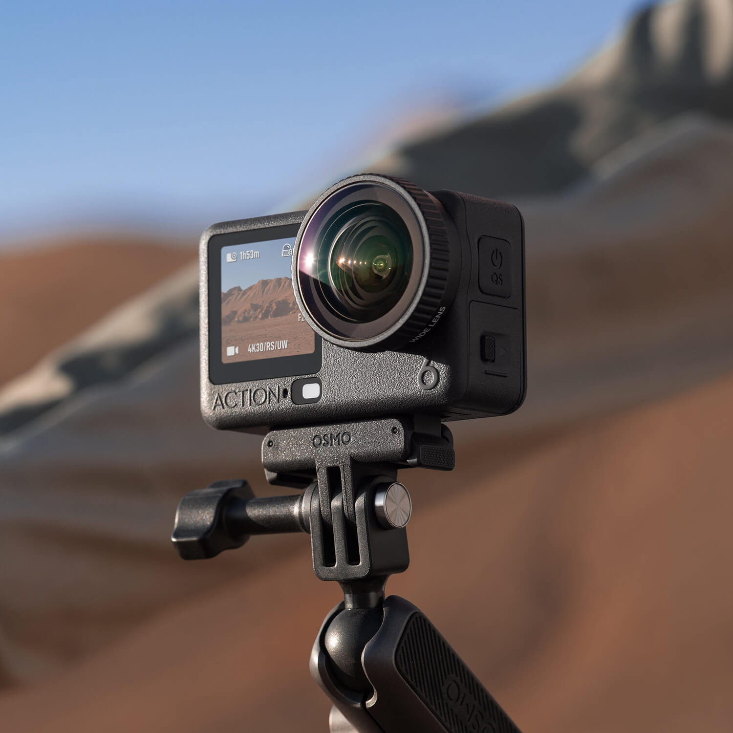 DJI Osmo Action 6 24 Hiệu năng vận hành và chất lượng chuyển động