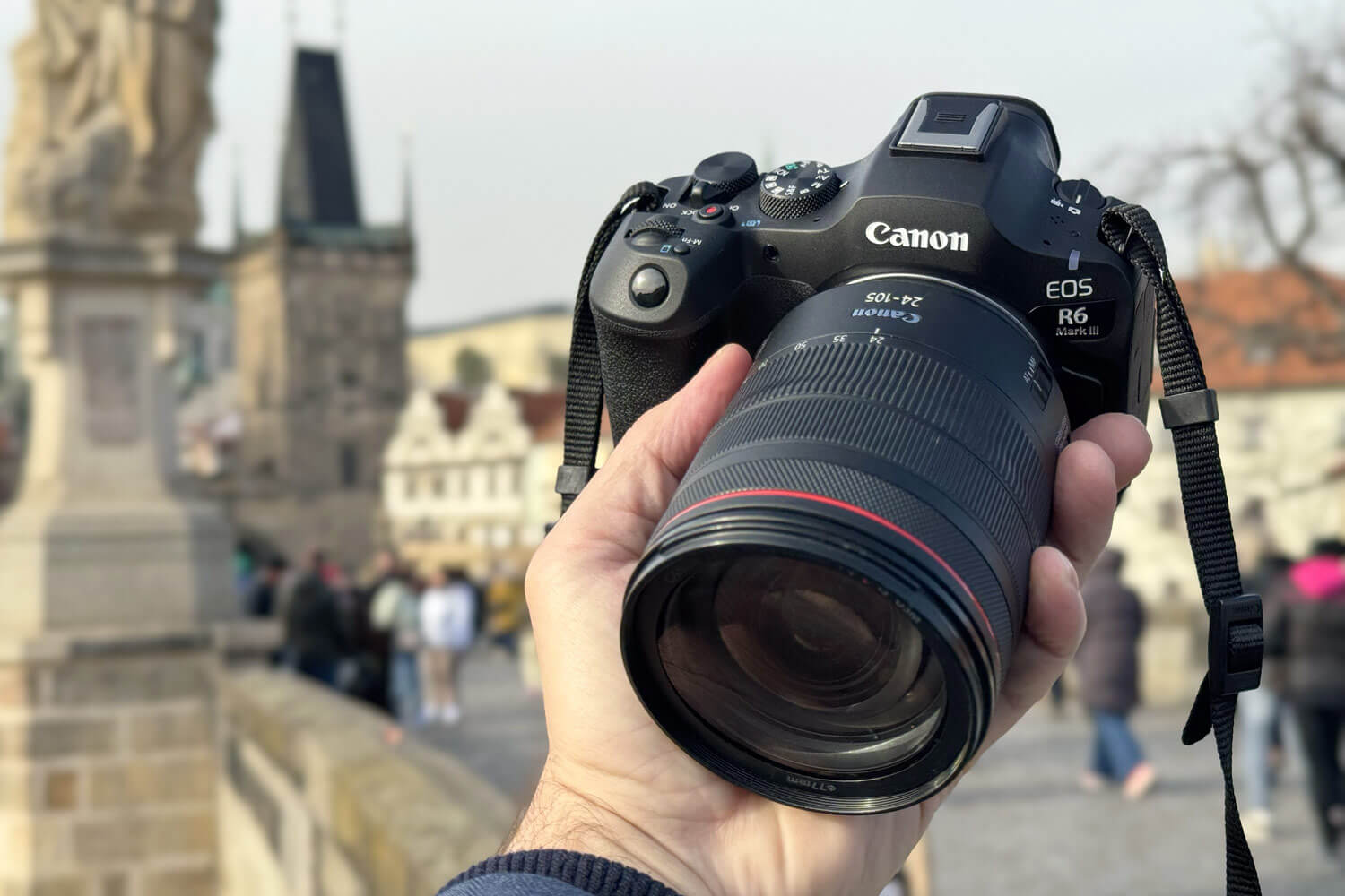 Canon R6 Mark III 7 Hiệu năng vượt trội của Canon R6 III