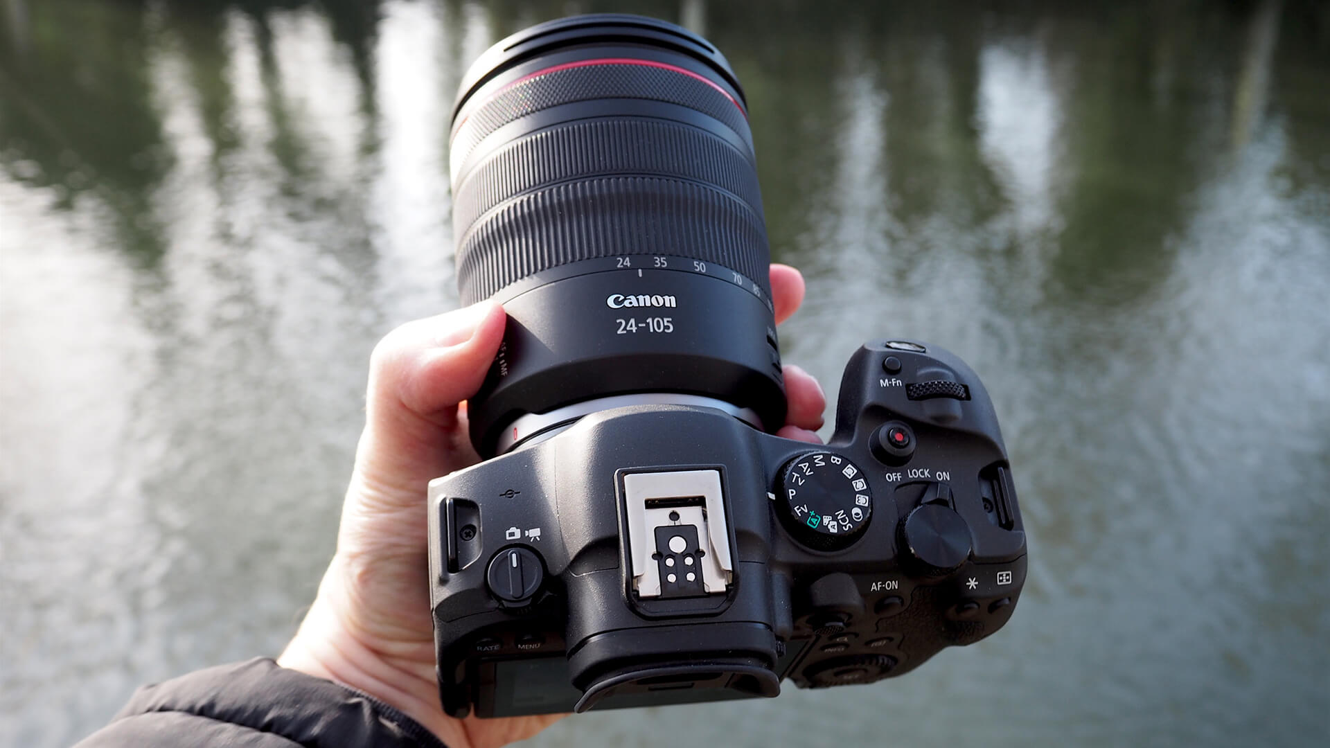 Canon EOS R6 Mark II | Chính Hãng 10 Hiệu suất lấy nét tự động với công nghệ AI
