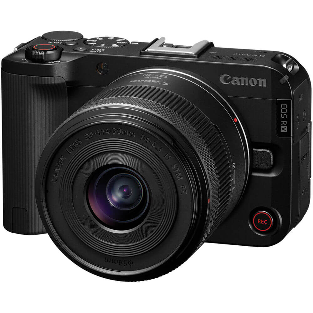 Hiệu suất vượt trội của Canon EOS R50 V dành cho nhà sáng tạo
