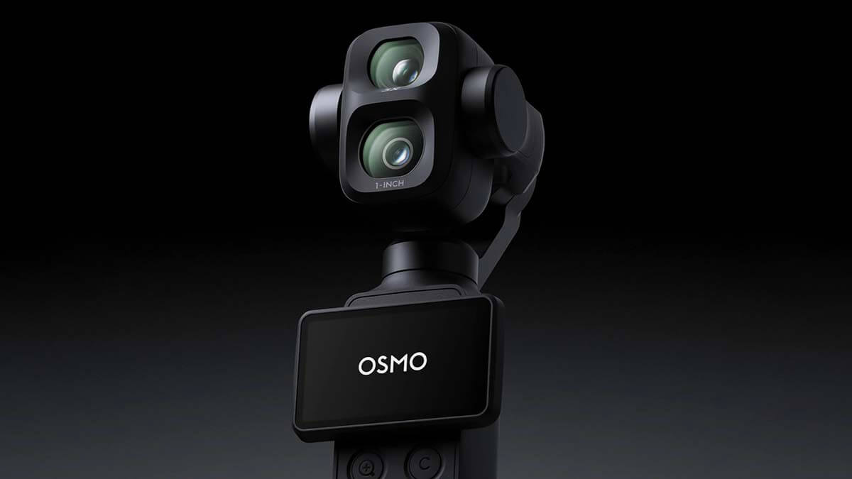 DJI Osmo Pocket 4P 26 Khả năng bám nét chủ thể chính xác