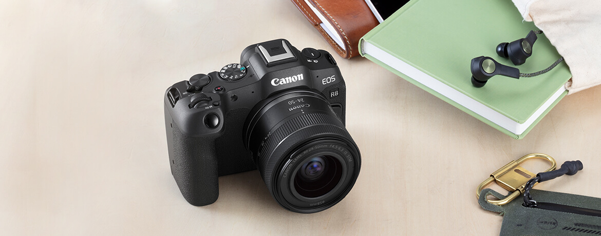 Canon R8 10 Khả năng lấy nét thông minh trên Canon R8