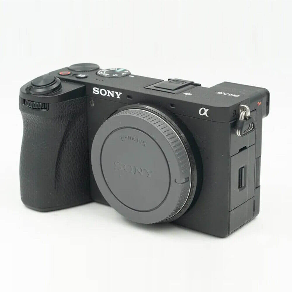 Khả năng lấy nét vượt trội trên Sony A6700