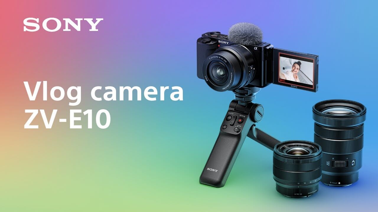 Sony ZV-E10 42 Khả năng quay video và tính năng hỗ trợ