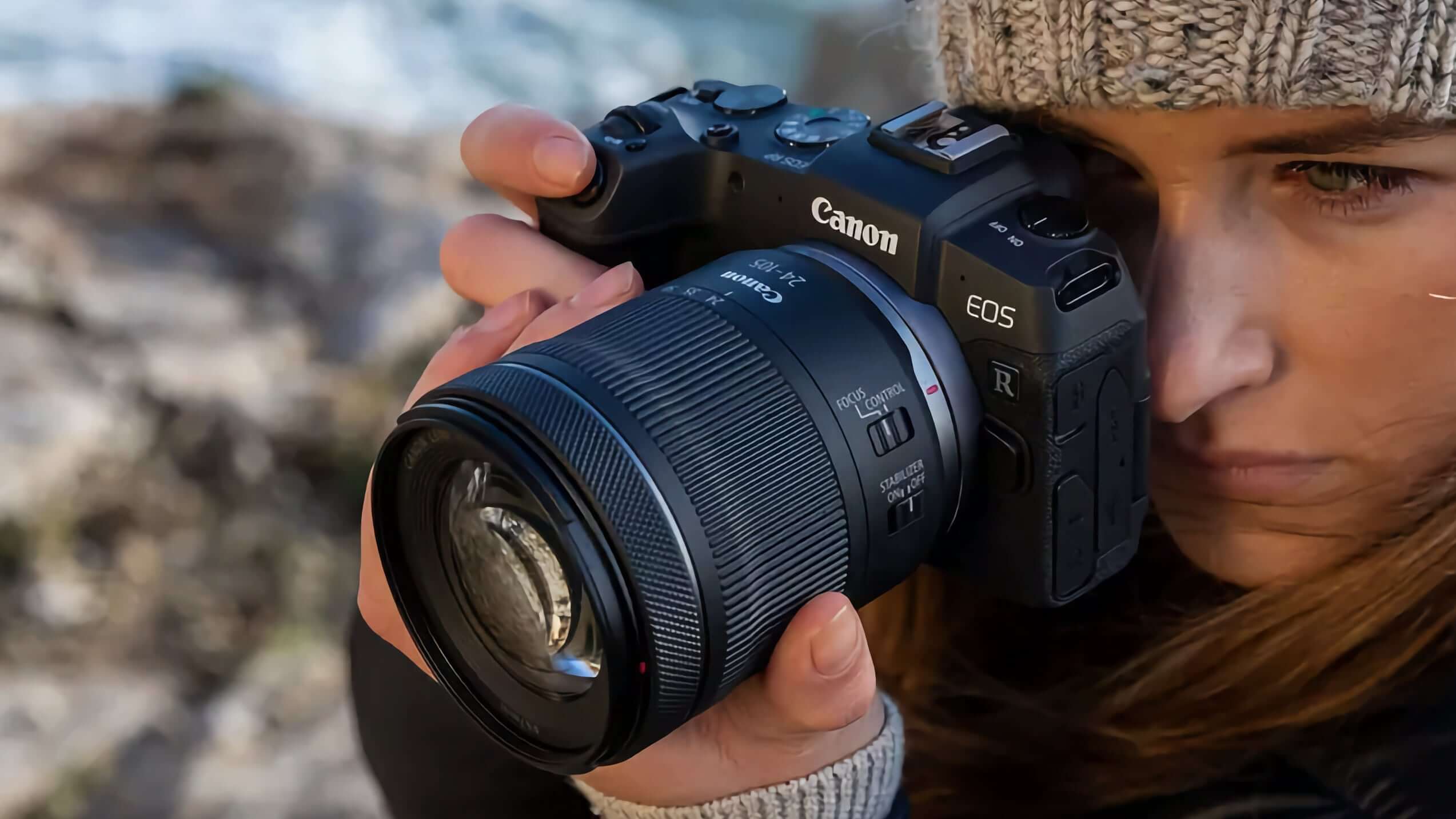 Canon RP 7 Khả năng tương thích ống kính trên Canon RP
