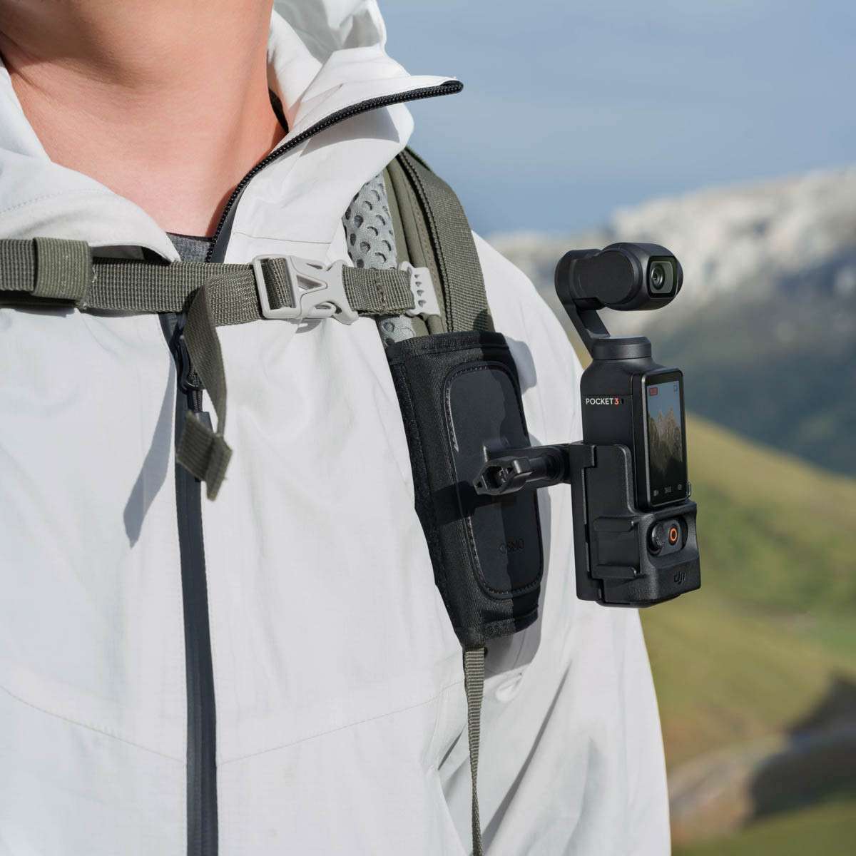 DJI Osmo Pocket 3 19 Khả năng ứng dụng đa năng