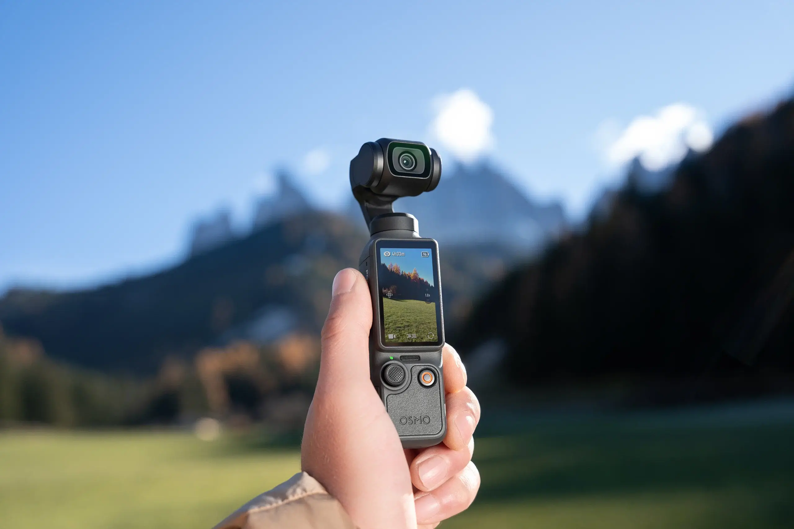 DJI Osmo Pocket 4 17 Năng lực ghi hình và xử lý hình ảnh vượt trội