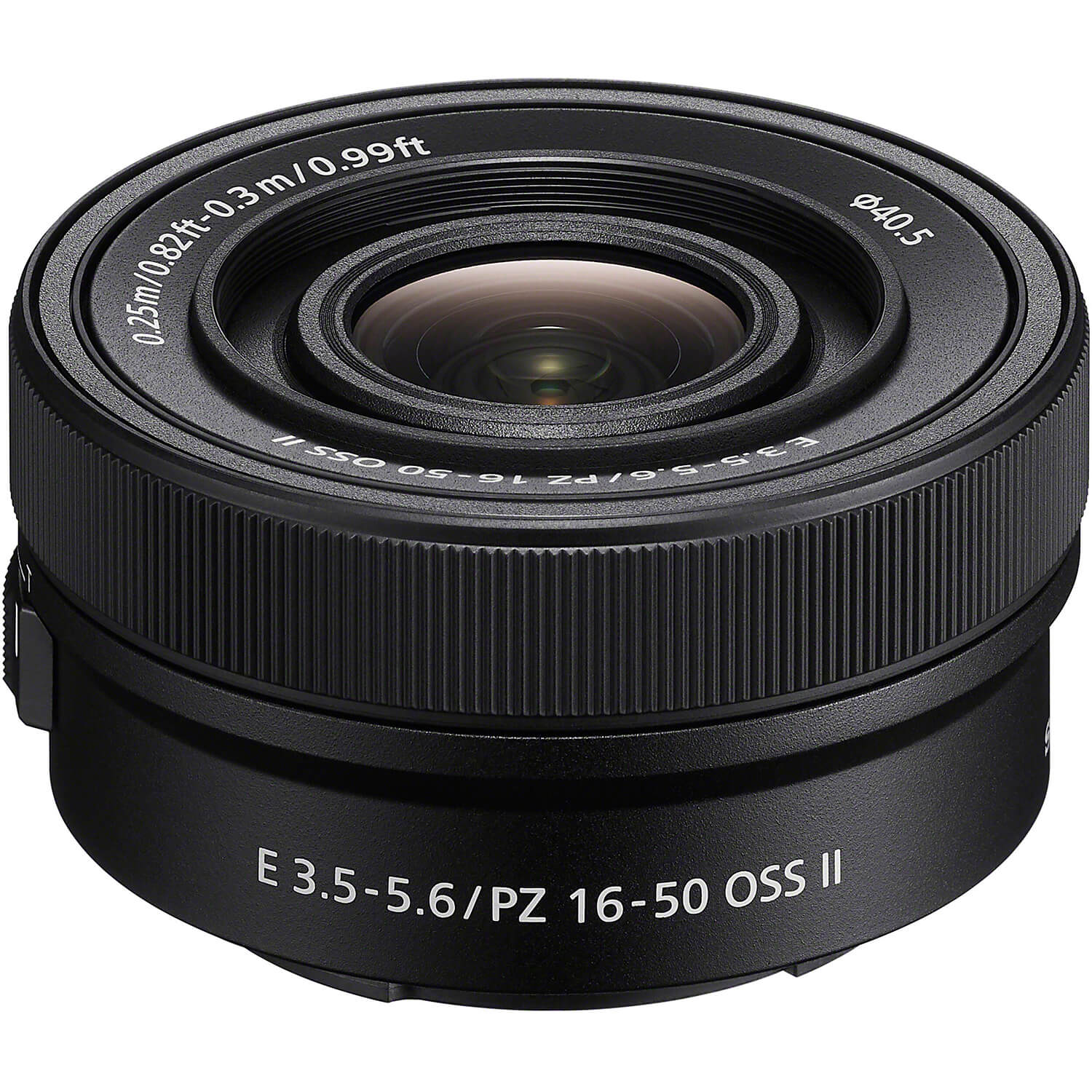 Ống kính Sony E PZ 16-50mm f/3.5-5.6 OSS II
