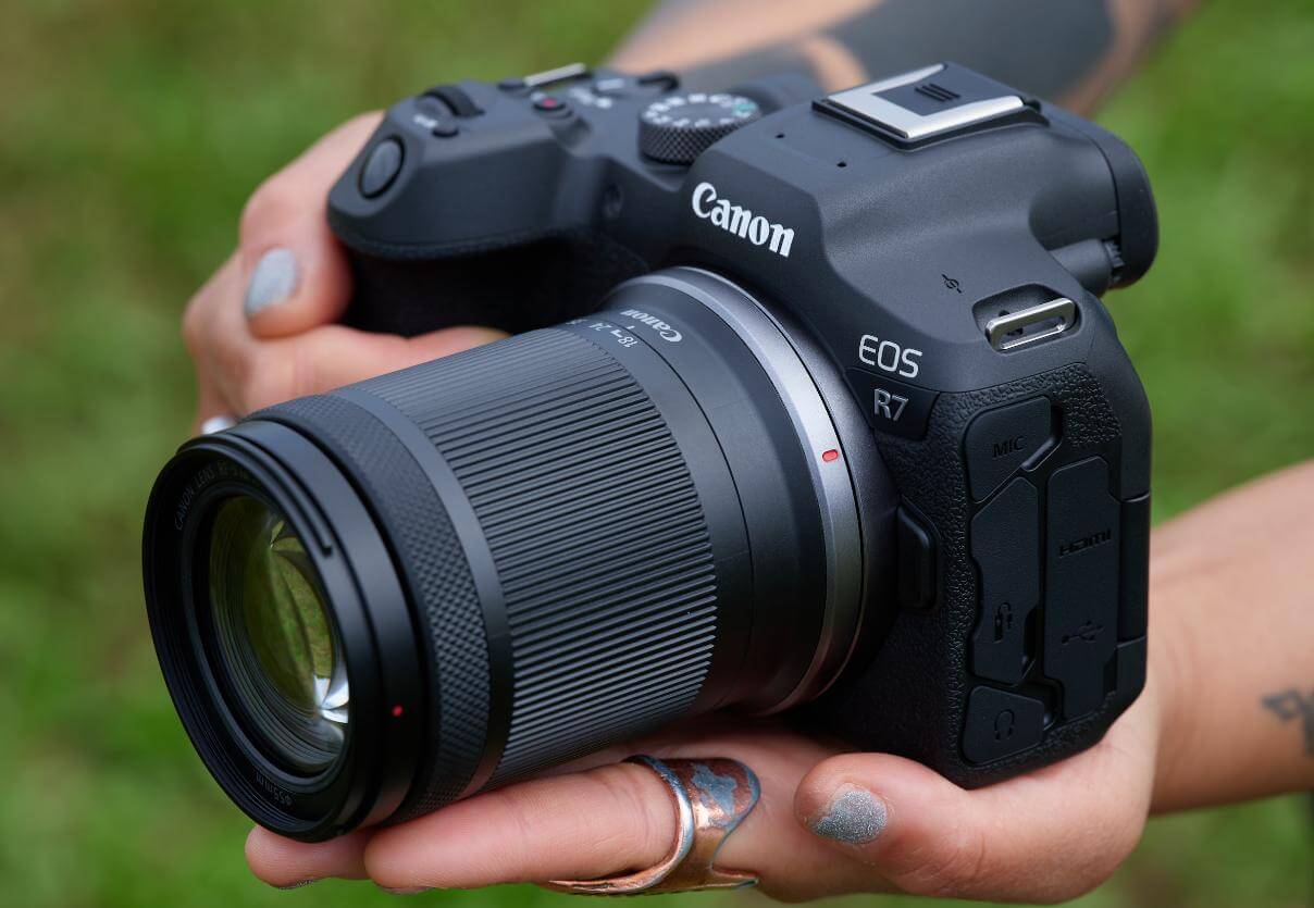 Phân loại dòng máy ảnh Canon theo đối tượng