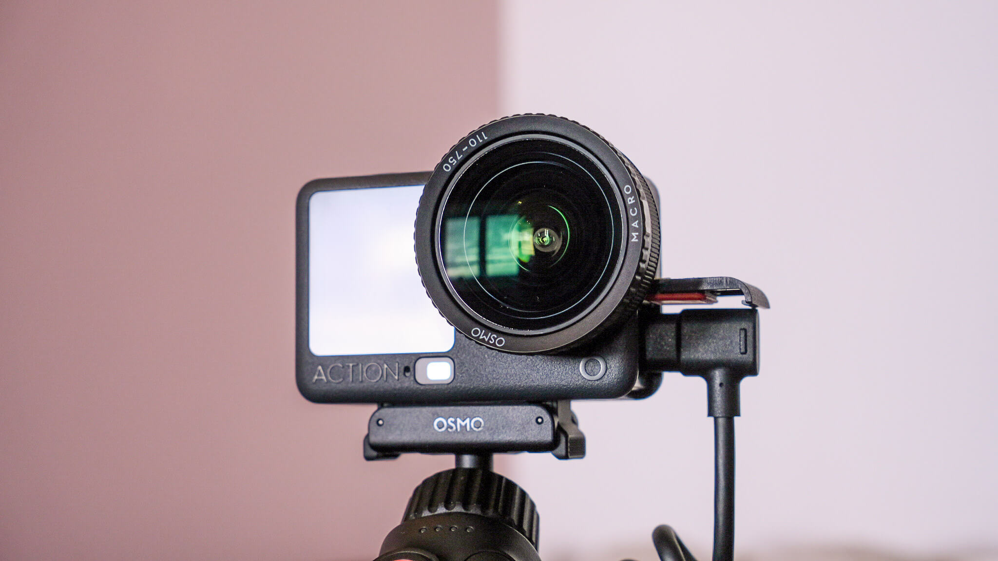 DJI Osmo Action 6 26 Phụ kiện quang học mở rộng chuyên dụng