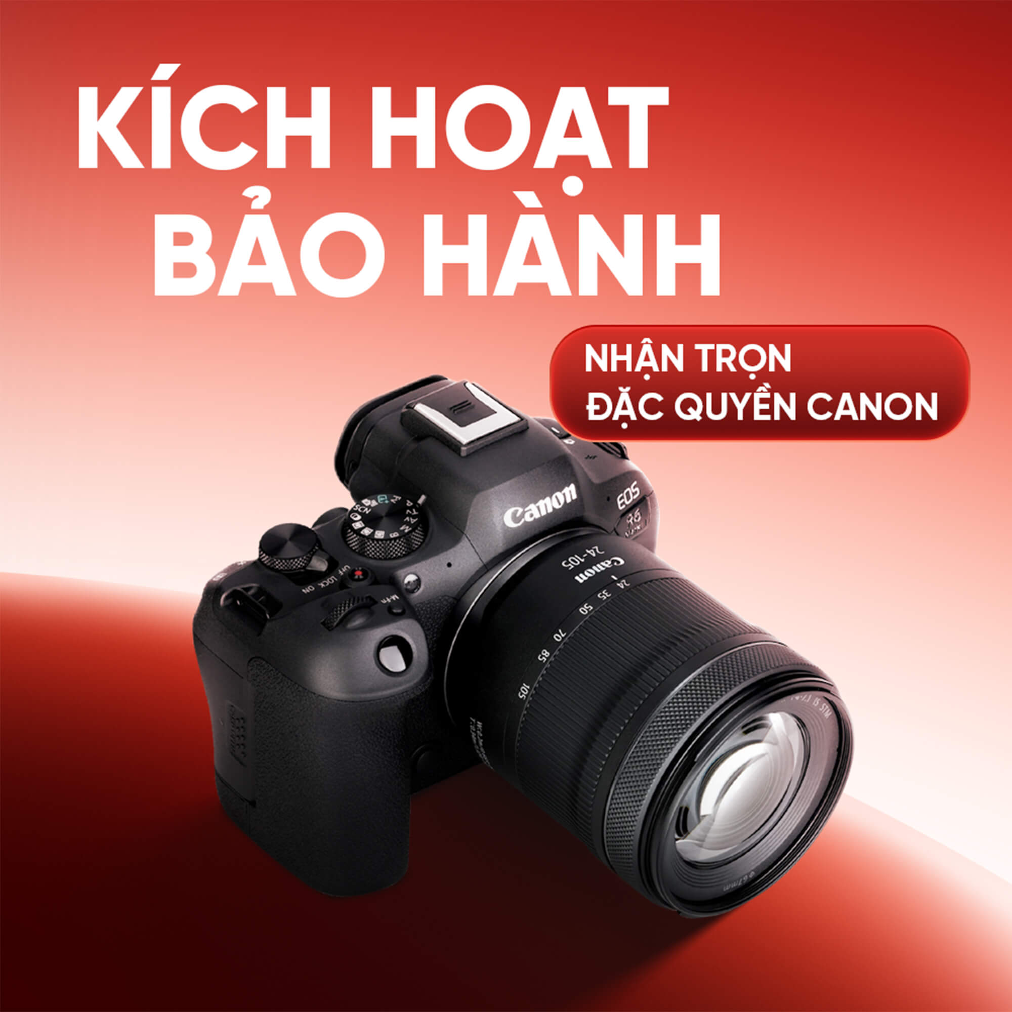 Bảo hành máy ảnh Canon: Cách kích hoạt và tra cứu online đơn giản 9 Phương pháp tra cứu thời hạn bảo hành máy ảnh Canon