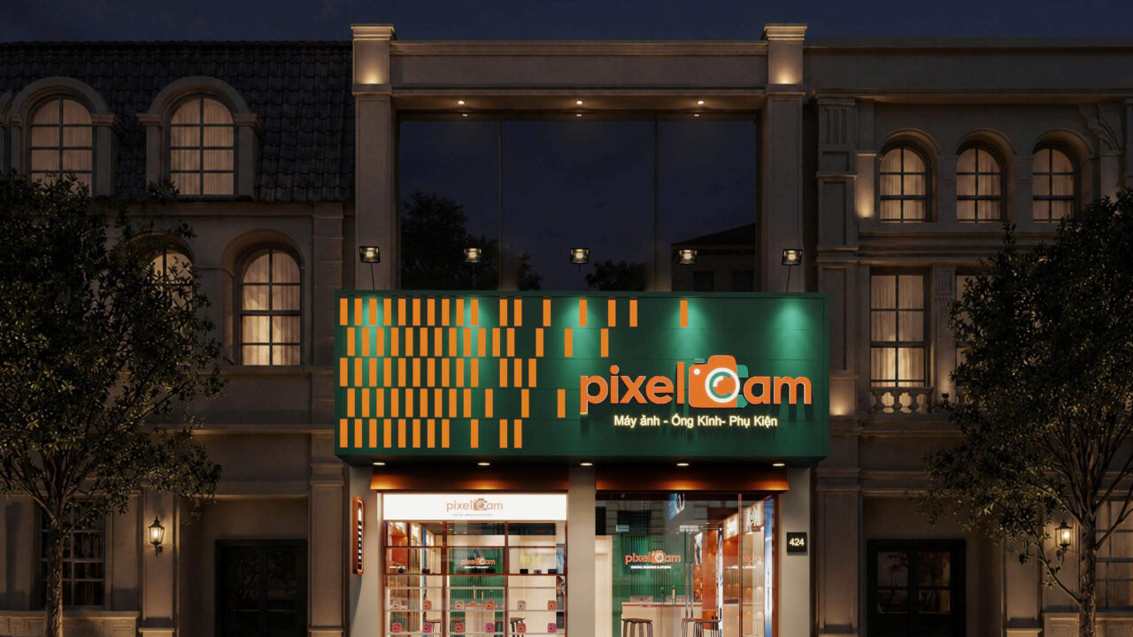 Pixel Cam