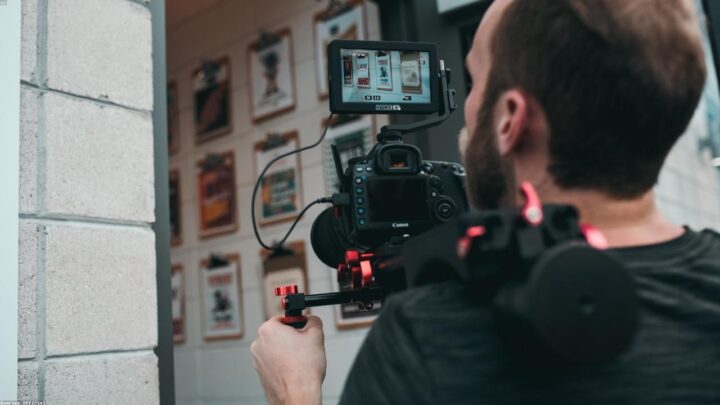 Tại sao bạn nên đầu tư vào một chiếc gimbal
