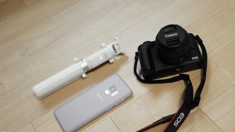 Phụ kiện không thể thiếu cho máy ảnh mirrorless của bạn