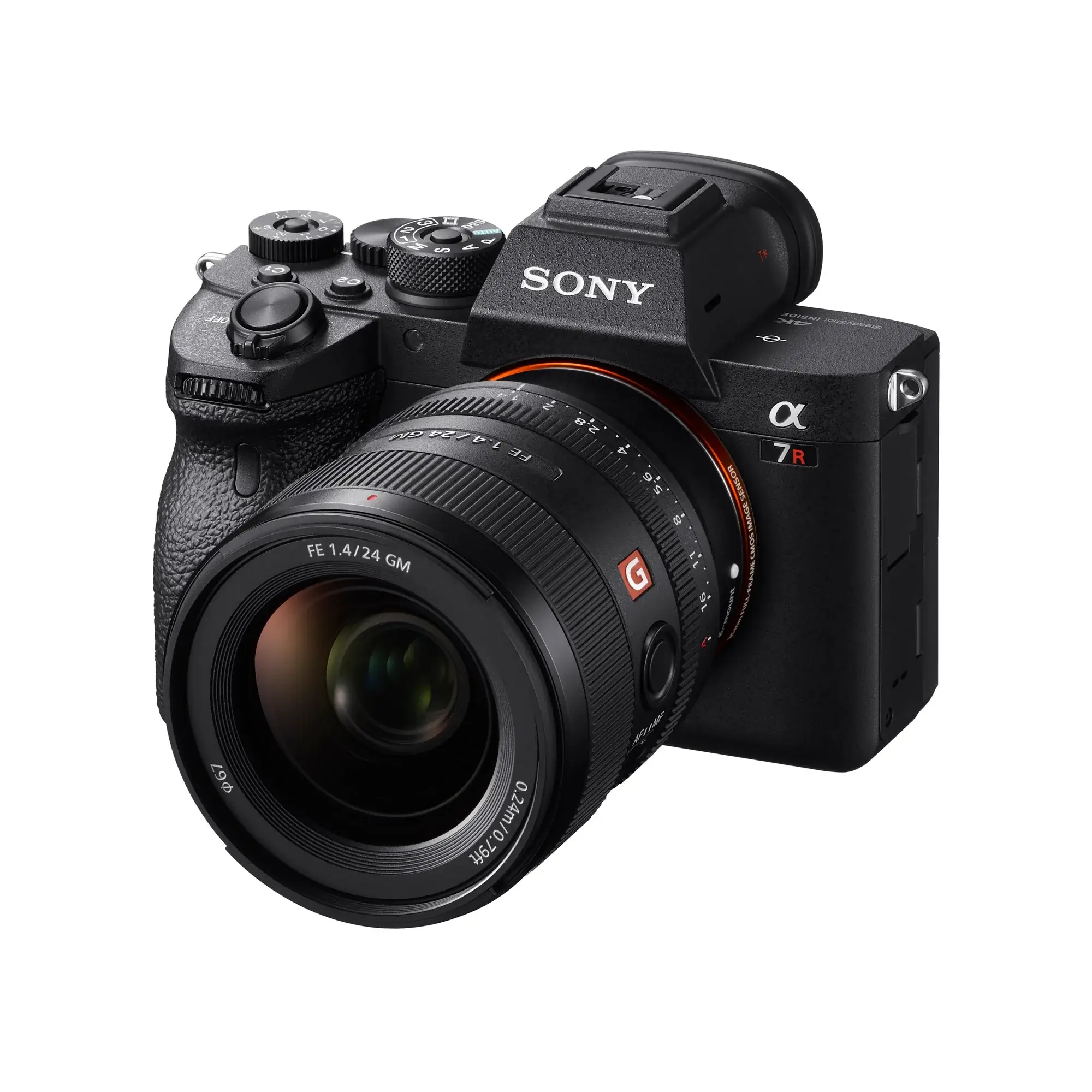 Quy trình cập nhật firmware cho máy ảnh Sony chi tiết