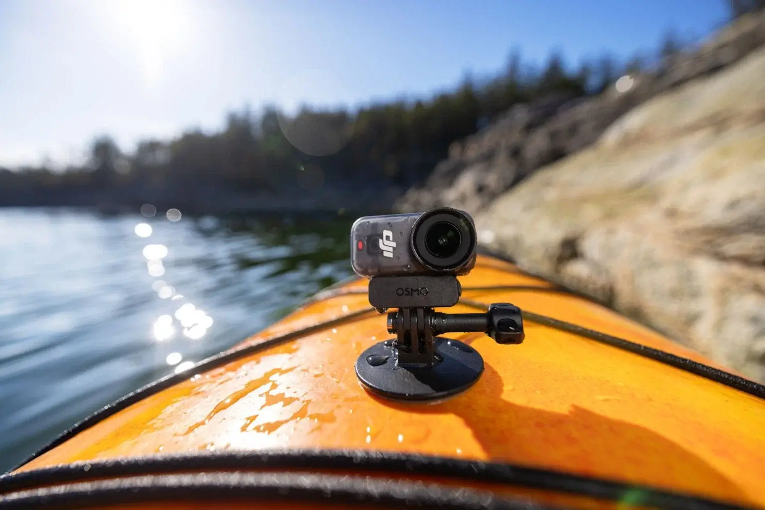 Review DJI Osmo Nano: Giá bán