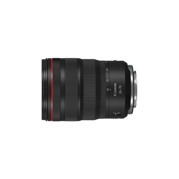 Canon RF 24-70mm f/2.8L IS USM — chính diện