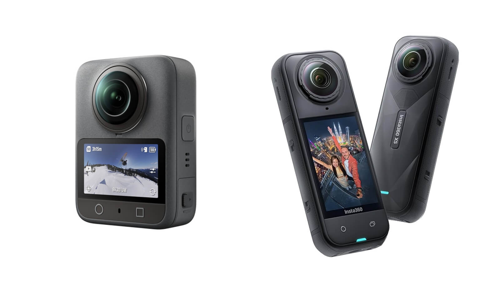 DJI Osmo 360 vs Insta360 X5 và màn so kè camera 360 độ đỉnh cao 6 So sánh DJI Osmo 360 và Insta360 X5: Khả năng thu âm