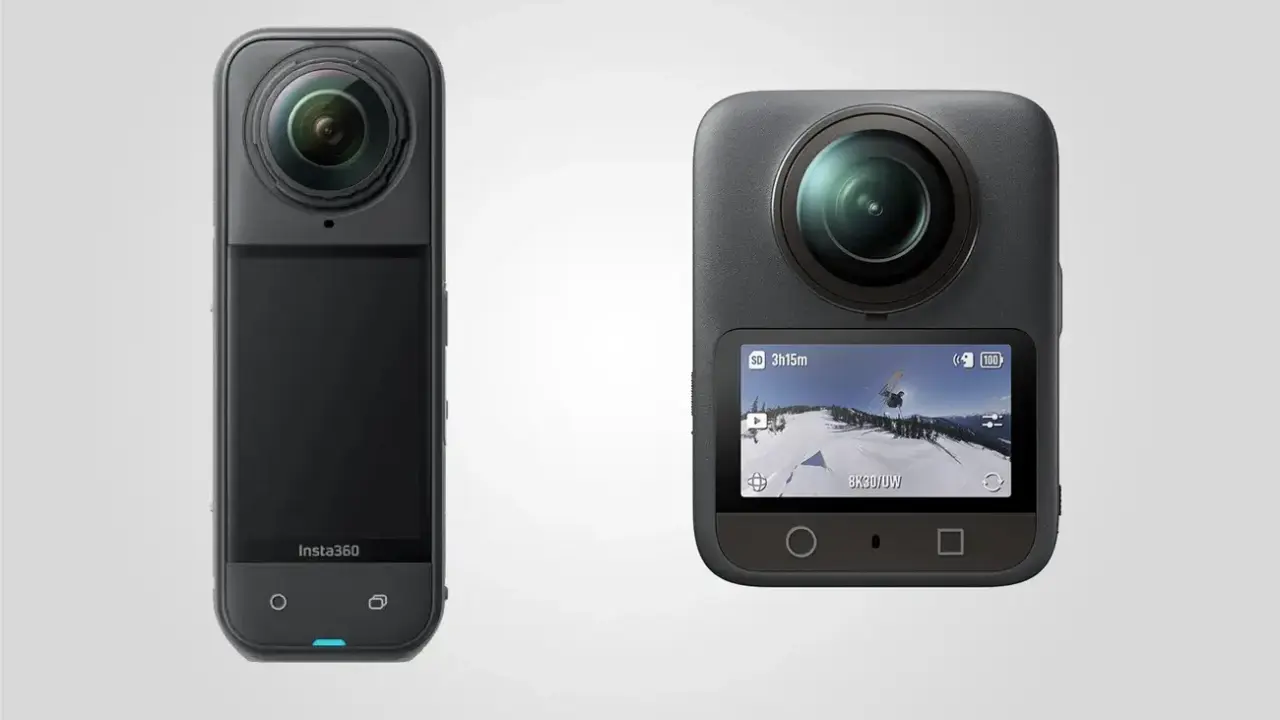 DJI Osmo 360 vs Insta360 X5 và màn so kè camera 360 độ đỉnh cao 9 So sánh DJI Osmo 360 vs Insta360 X5: Chất lượng video